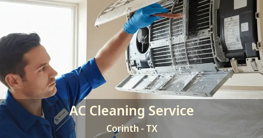 AC Cleaning Service Corinth - TX