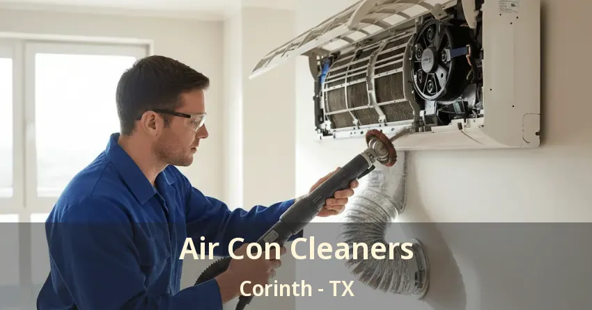 Air Con Cleaners Corinth - TX