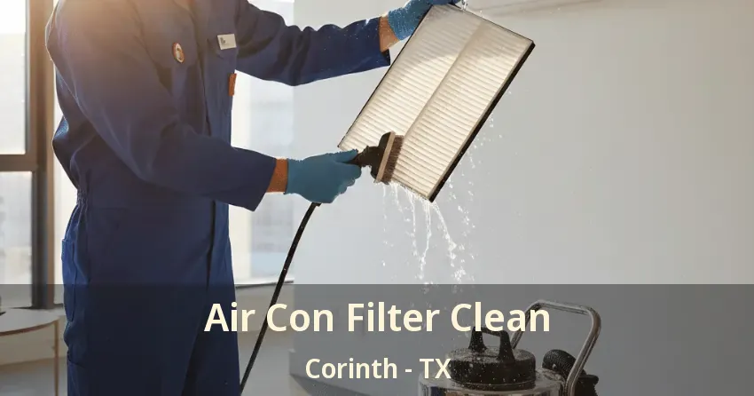 Air Con Filter Clean Corinth - TX