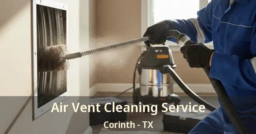 Air Vent Cleaning Service Corinth - TX