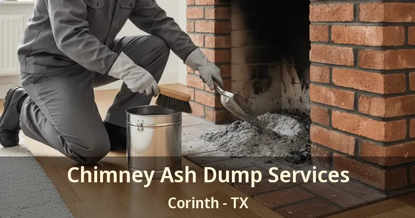 Chimney Ash Dump Services Corinth - TX