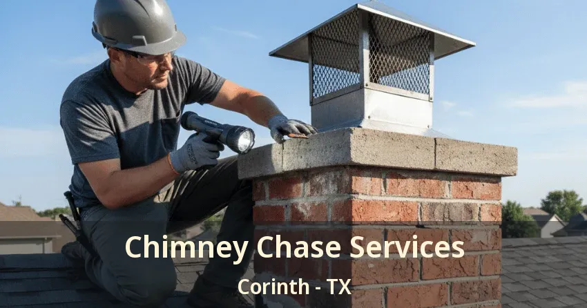 Chimney Chase Services Corinth - TX