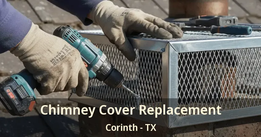 Chimney Cover Replacement Corinth - TX