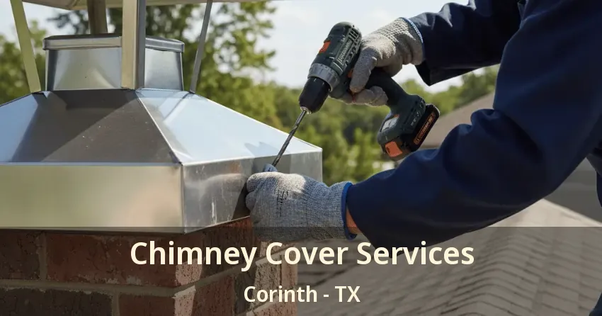 Chimney Cover Services Corinth - TX
