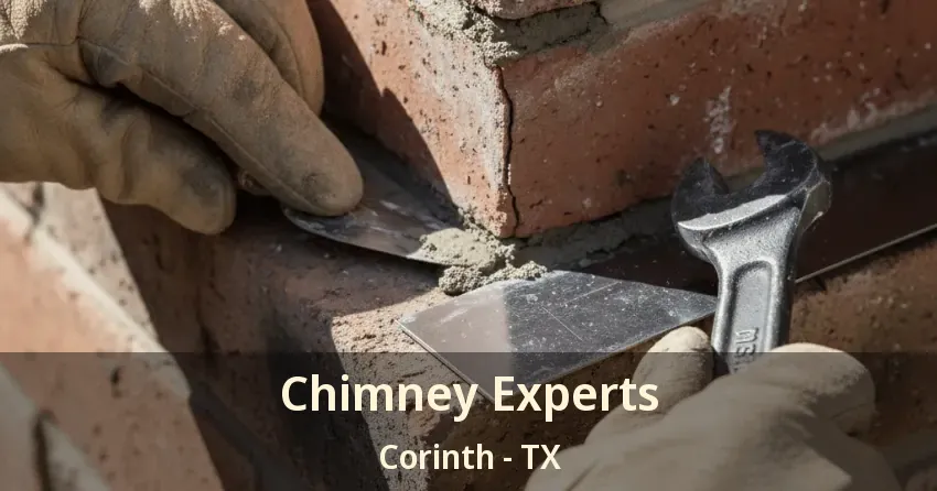 Chimney Experts Corinth - TX