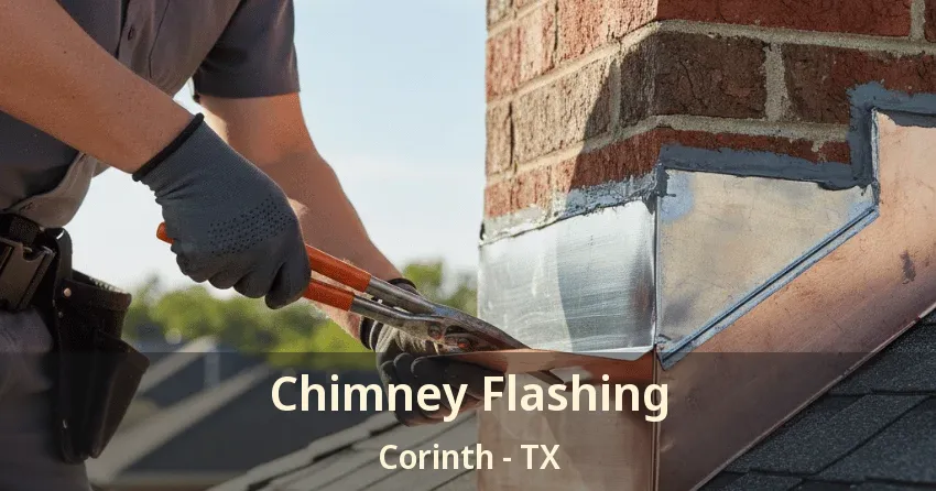 Chimney Flashing Corinth - TX