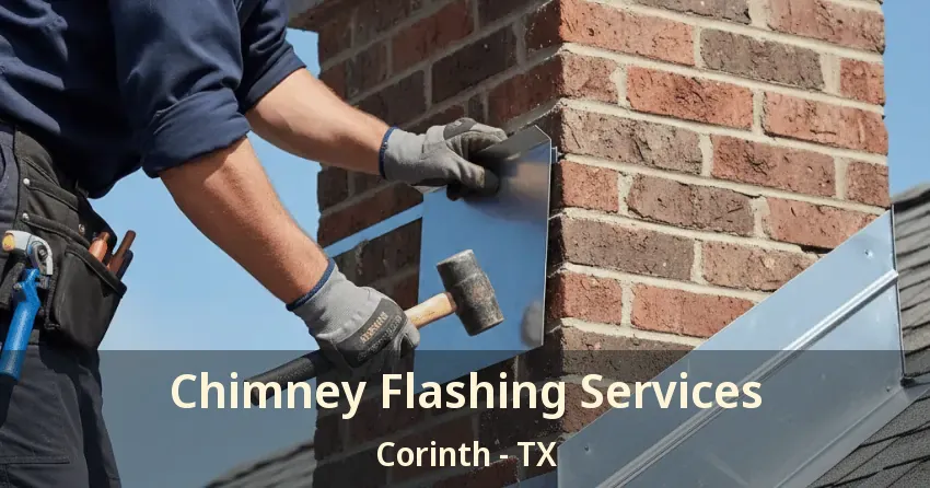 Chimney Flashing Services Corinth - TX Chimney Flashing Services Corinth - TX
