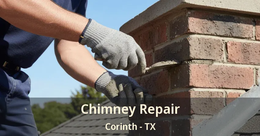 Chimney Repair Corinth - TX Chimney Repair Corinth - TX