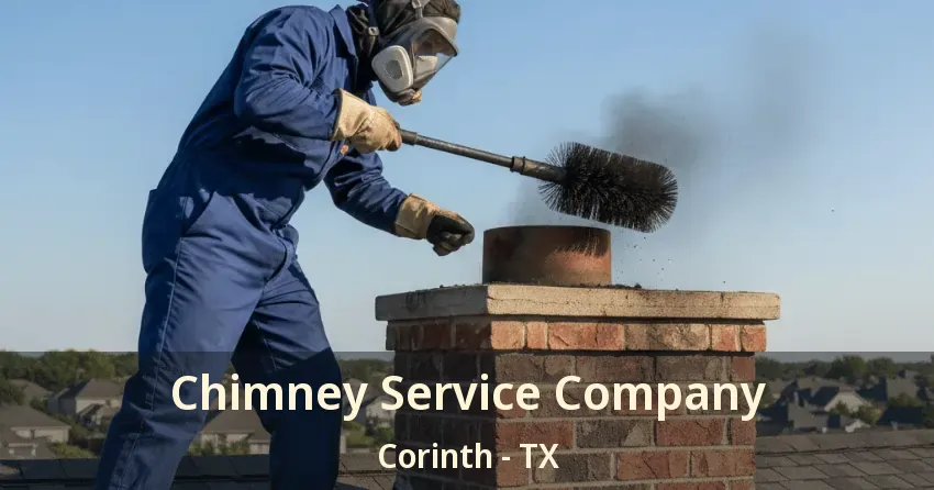 Chimney Service Company Corinth - TX