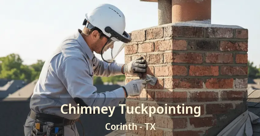 Chimney Tuckpointing Corinth - TX Chimney Tuckpointing Corinth - TX