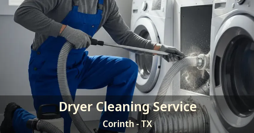 Dryer Cleaning Service Corinth - TX