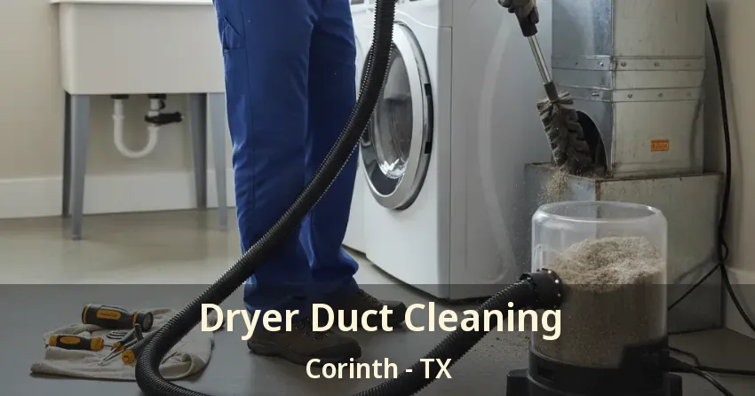 Dryer Duct Cleaning Corinth - TX