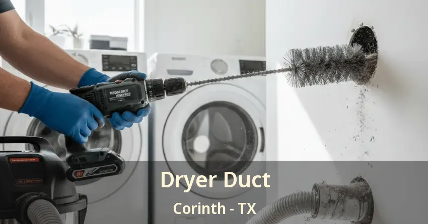 Dryer Duct Corinth - TX