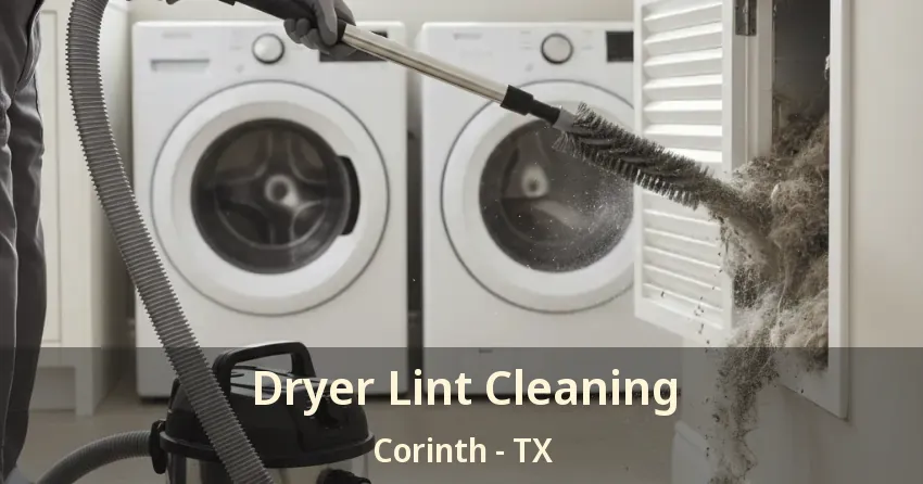 Dryer Lint Cleaning Corinth - TX Dryer Lint Cleaning Corinth - TX