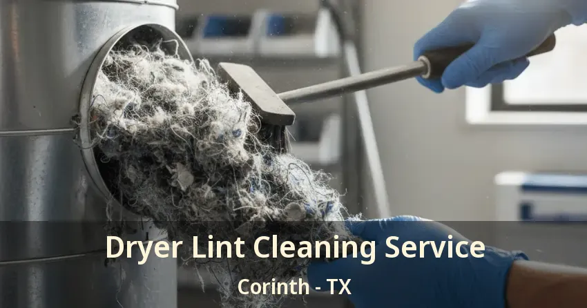 Dryer Lint Cleaning Service Corinth - TX