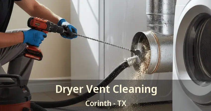 Dryer Vent Cleaning Corinth - TX