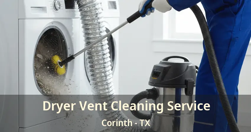 Dryer Vent Cleaning Service Corinth - TX