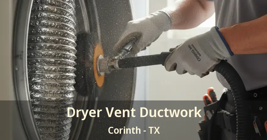 Dryer Vent Ductwork Corinth - TX
