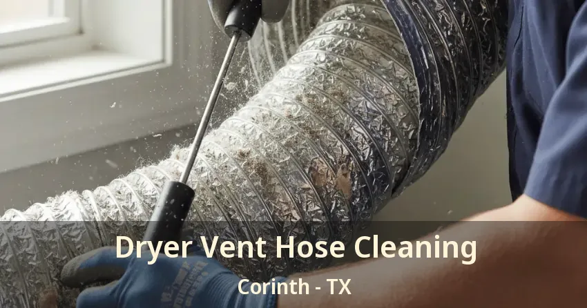 Dryer Vent Hose Cleaning Corinth - TX