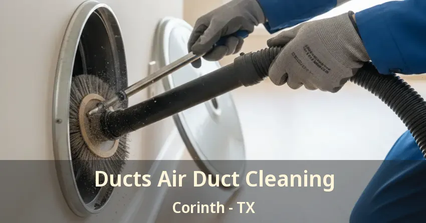 Ducts Air Duct Cleaning Corinth - TX