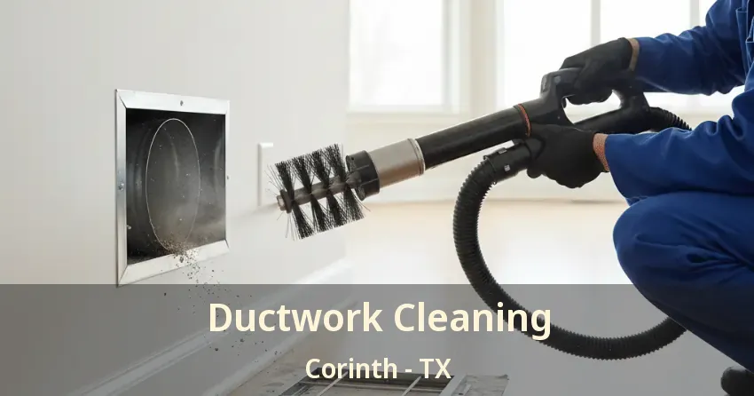 Ductwork Cleaning Corinth - TX Ductwork Cleaning Corinth - TX