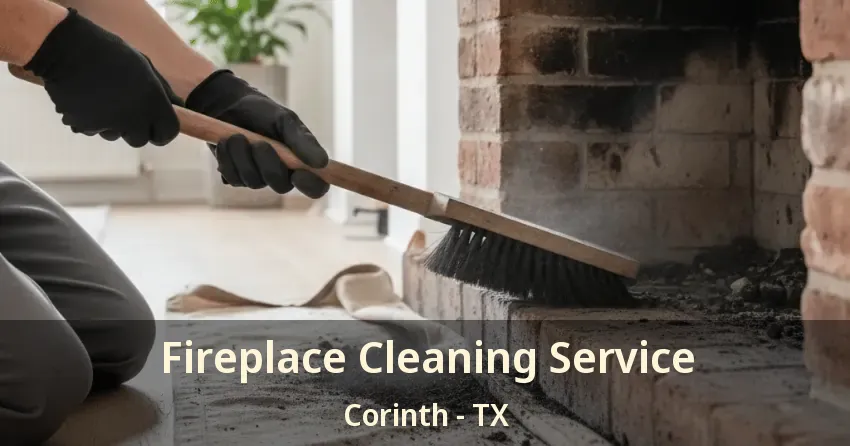 Fireplace Cleaning Service Corinth - TX Fireplace Cleaning Service Corinth - TX