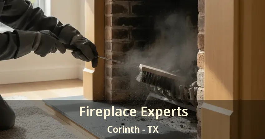Fireplace Experts Corinth - TX