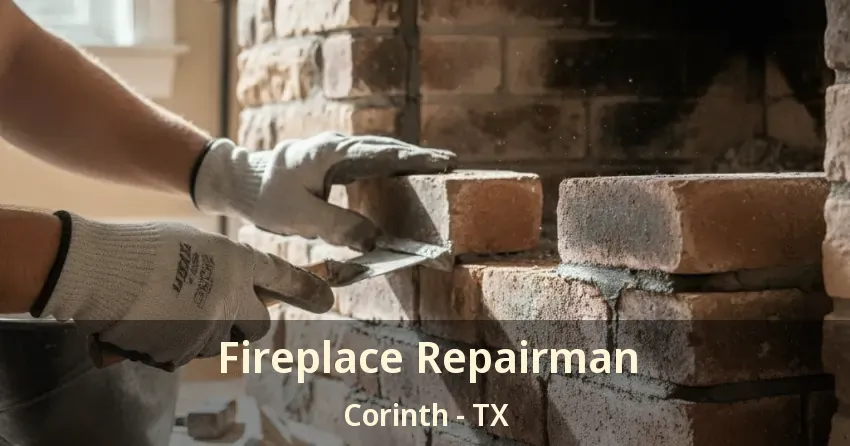 Fireplace Repairman Corinth - TX Fireplace Repairman Corinth - TX
