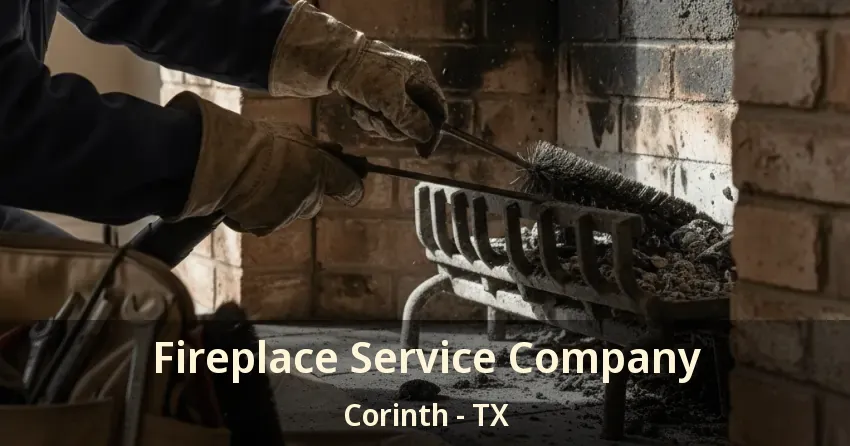 Fireplace Service Company Corinth - TX