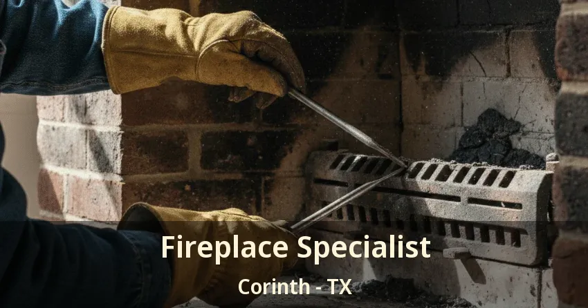 Fireplace Specialist Corinth - TX