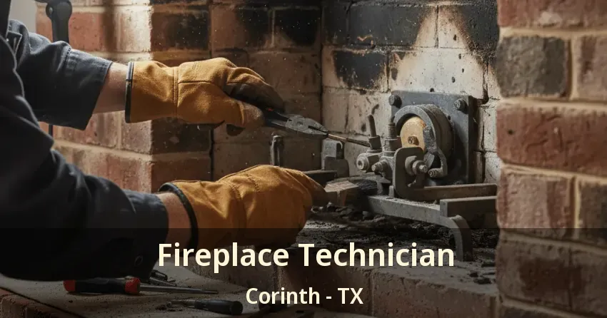 Fireplace Technician Corinth - TX Fireplace Technician Corinth - TX