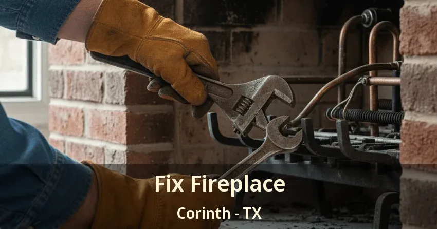 Fix Fireplace Corinth - TX Fix Fireplace Corinth - TX