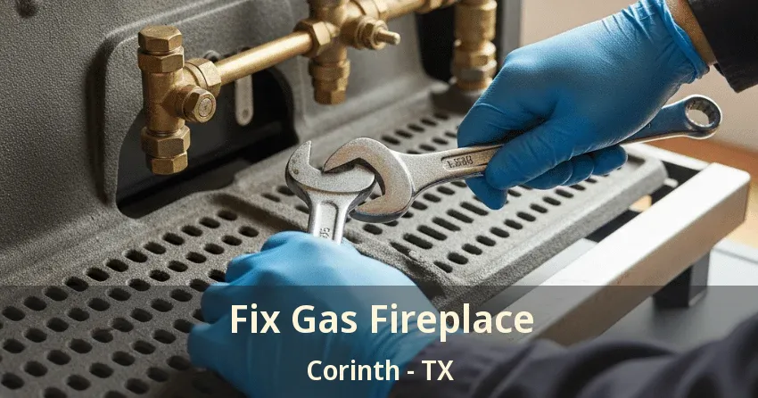 Fix Gas Fireplace Corinth - TX Fix Gas Fireplace Corinth - TX