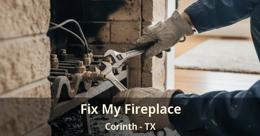 Fix My Fireplace Corinth - TX