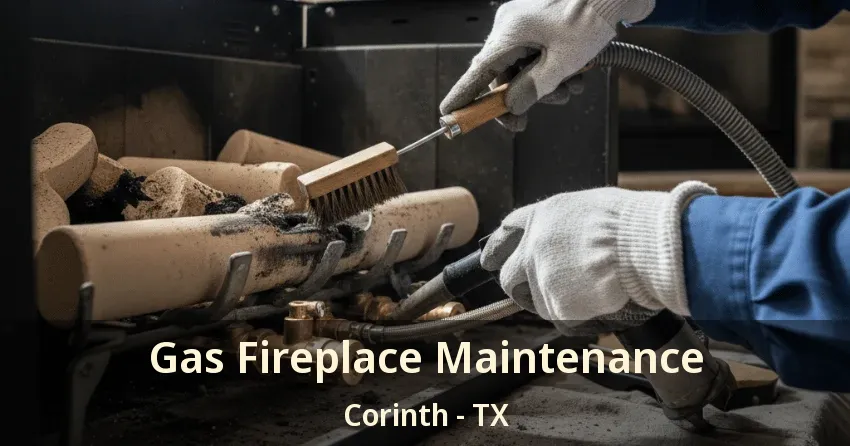 Gas Fireplace Maintenance Corinth - TX Gas Fireplace Maintenance Corinth - TX