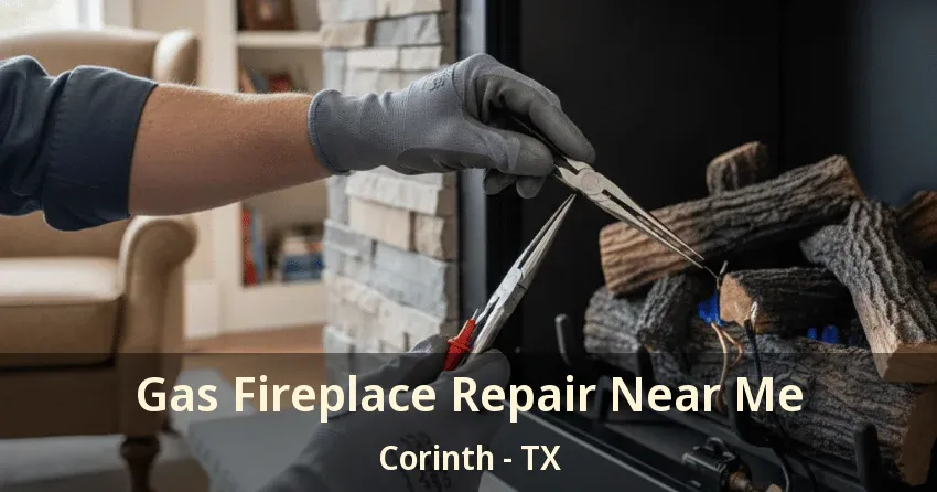 Gas Fireplace Repair Near Me Corinth - TX Gas Fireplace Repair Near Me Corinth - TX