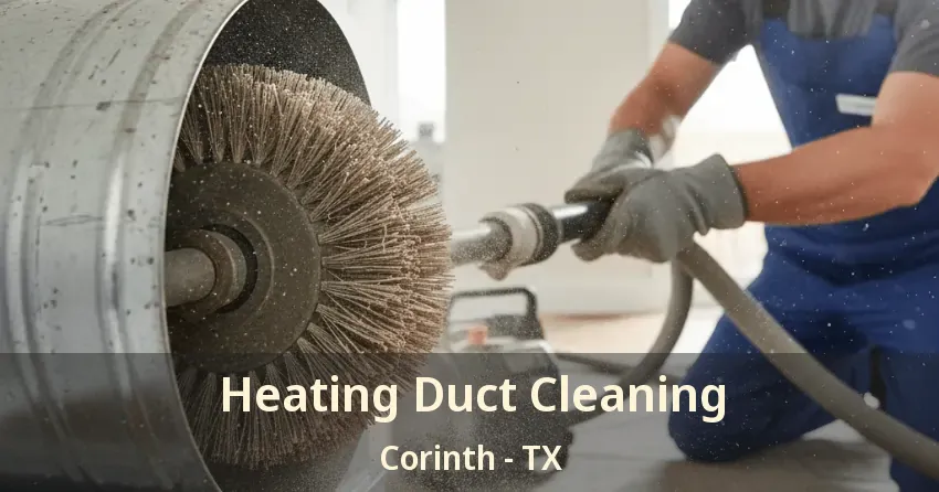 Heating Duct Cleaning Corinth - TX