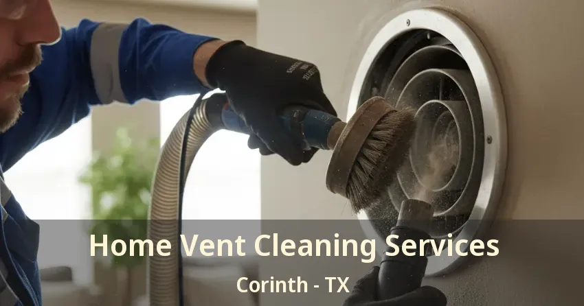 Home Vent Cleaning Services Corinth - TX