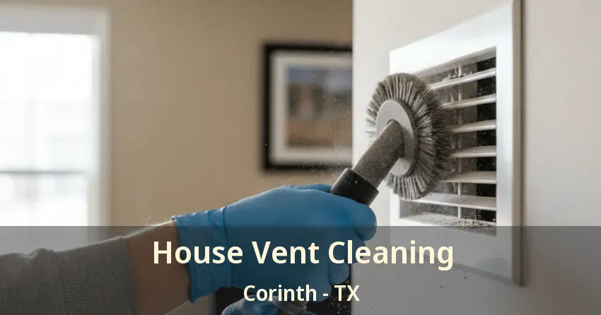 House Vent Cleaning Corinth - TX House Vent Cleaning Corinth - TX