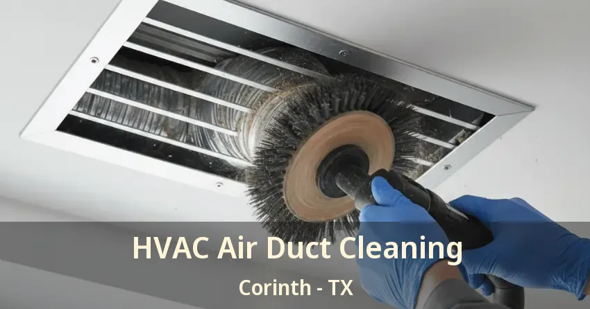 HVAC Air Duct Cleaning Corinth - TX