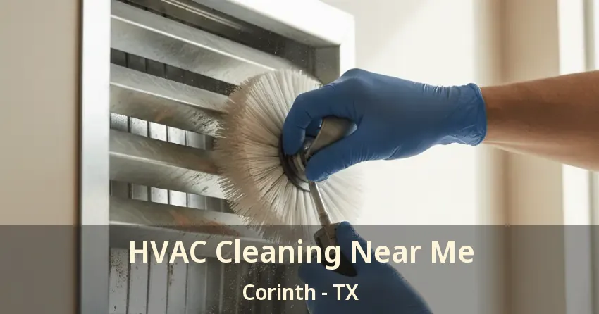HVAC Cleaning Near Me Corinth - TX
