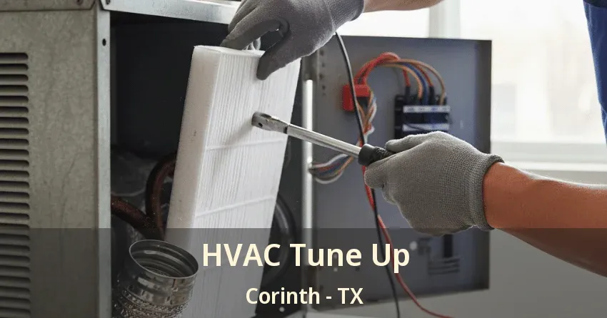 HVAC Tune Up Corinth - TX