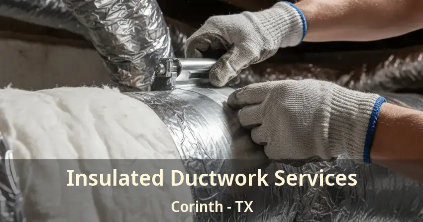 Insulated Ductwork Services Corinth - TX