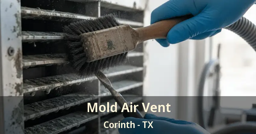 Mold Air Vent Corinth - TX