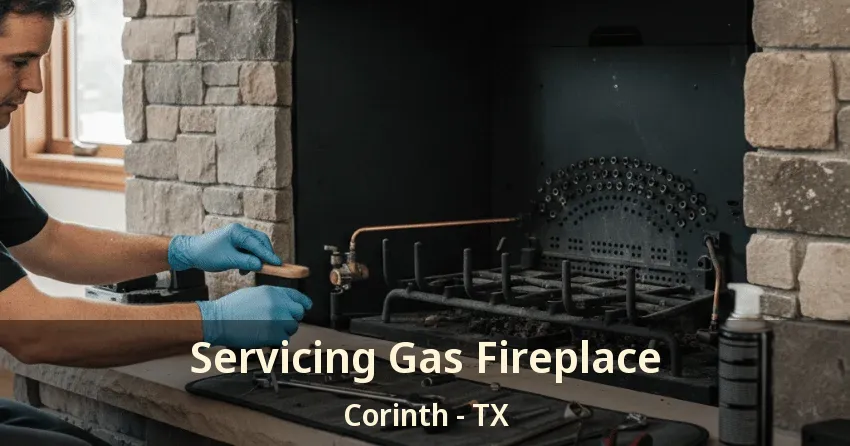 Servicing Gas Fireplace Corinth - TX Servicing Gas Fireplace Corinth - TX