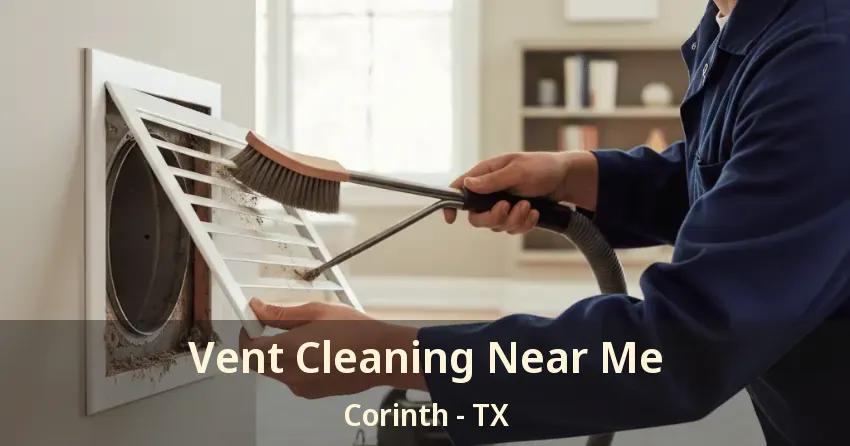 Vent Cleaning Near Me Corinth - TX