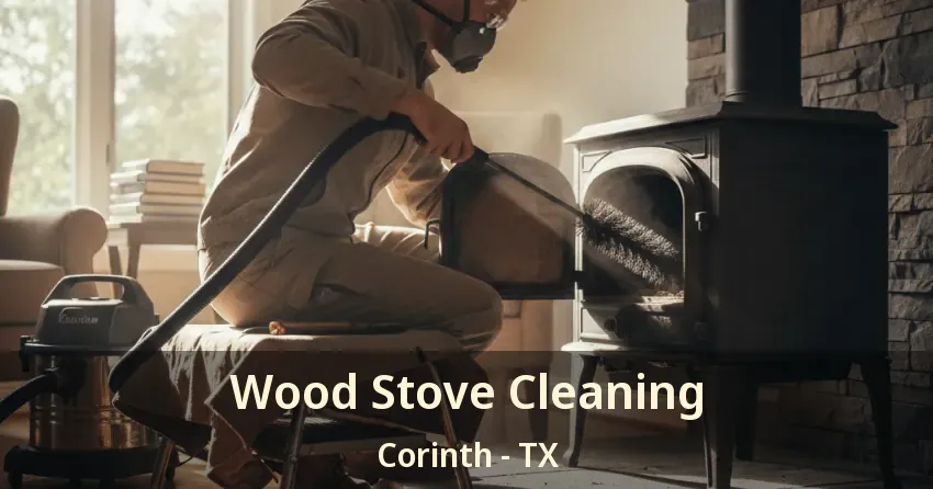 Wood Stove Cleaning Corinth - TX