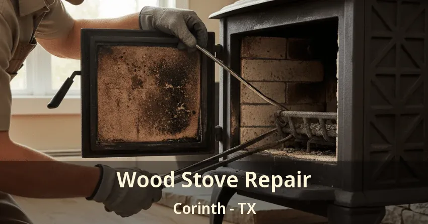 Wood Stove Repair Corinth - TX